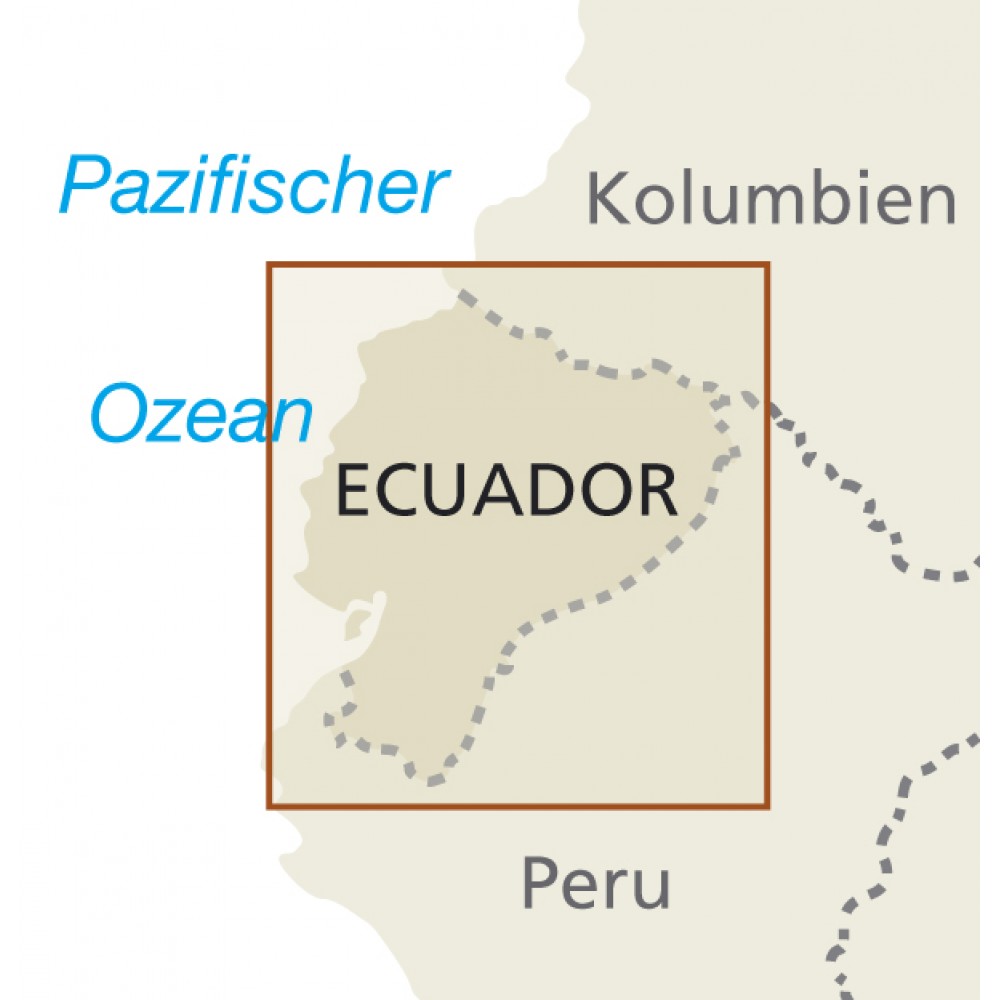 Ecuador Reise Know How